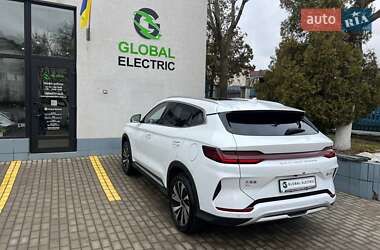 Внедорожник / Кроссовер BYD Song Plus 2024 в 