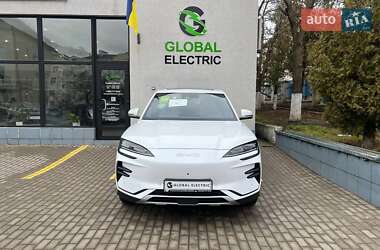 Внедорожник / Кроссовер BYD Song Plus 2024 в 