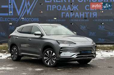 Внедорожник / Кроссовер BYD Song Plus 2024 в Харькове