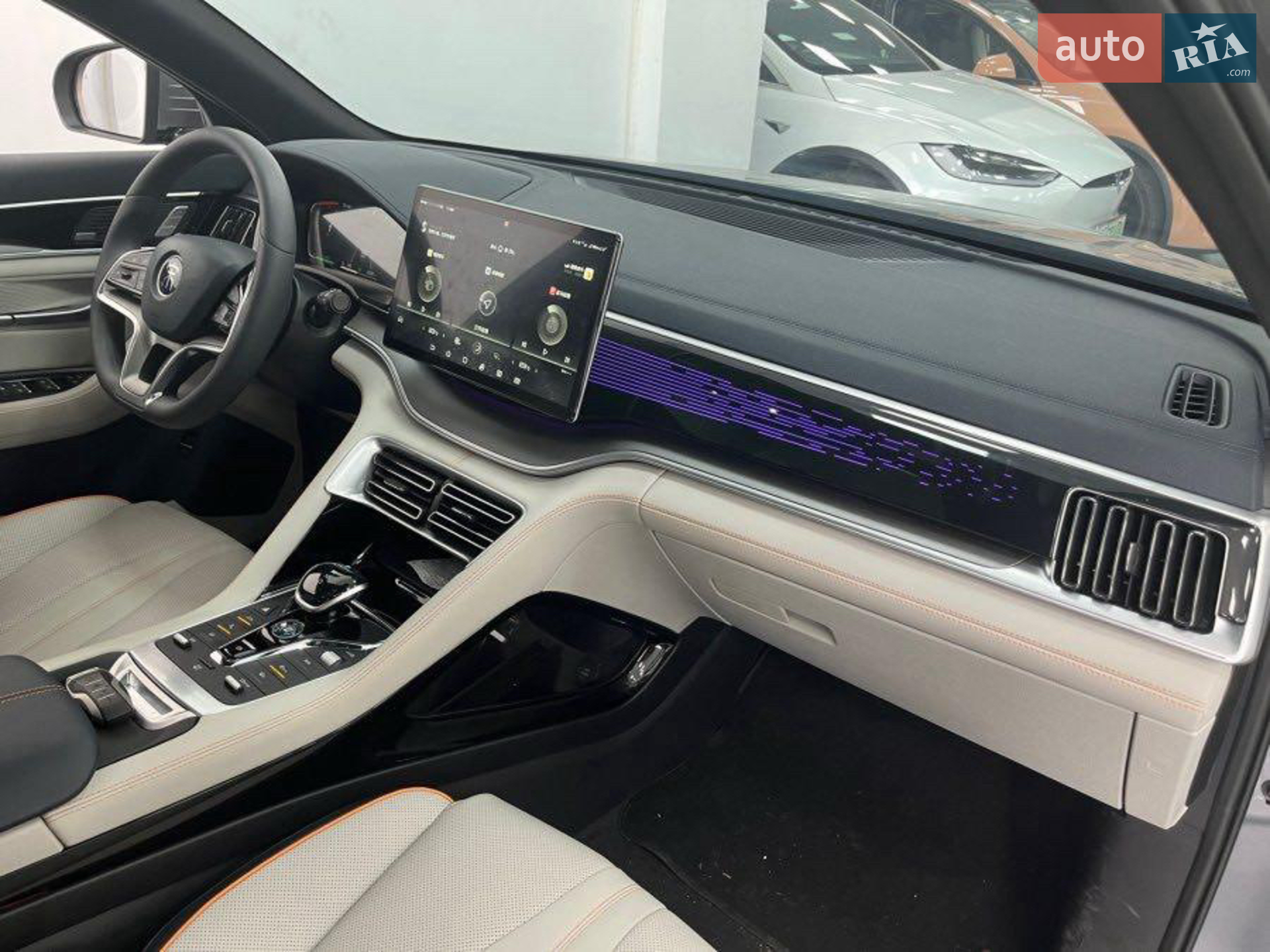 2021 BYD Song Plus - мініатюра 8