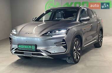 Внедорожник / Кроссовер BYD Song Plus 2024 в Львове