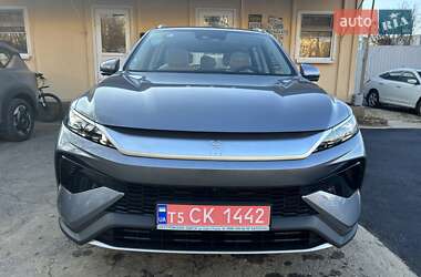 Внедорожник / Кроссовер BYD Song Plus 2024 в 