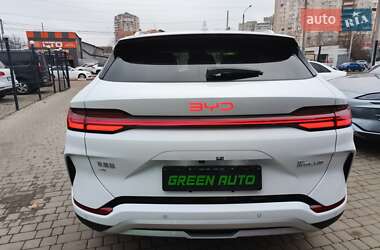 Внедорожник / Кроссовер BYD Song Plus 2024 в 
