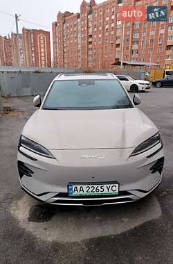 Внедорожник / Кроссовер BYD Song Plus 2024 в 