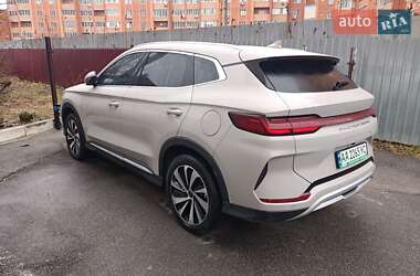 Внедорожник / Кроссовер BYD Song Plus 2024 в 