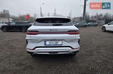 Позашляховик / Кросовер BYD Song Plus 2025 в Києві