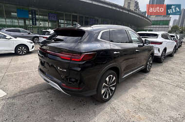 Внедорожник / Кроссовер BYD Song Plus 2025 в 