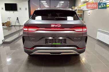 Внедорожник / Кроссовер BYD Song Plus 2025 в Львове