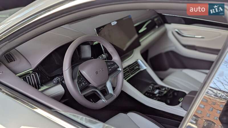 Внедорожник / Кроссовер BYD Song Plus 2025 в Киеве