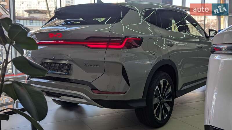 Внедорожник / Кроссовер BYD Song Plus 2025 в Киеве