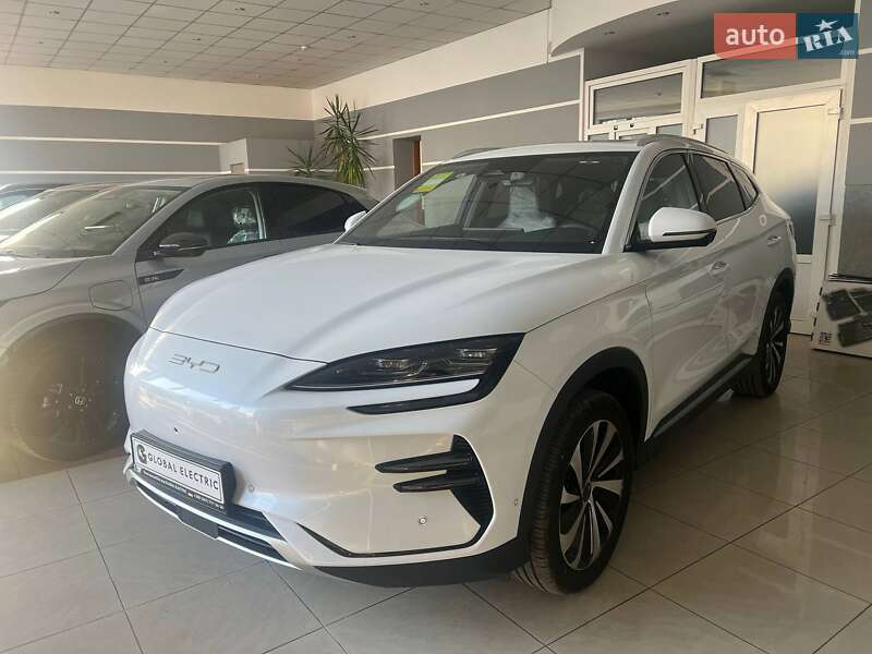 BYD Song Plus 2024