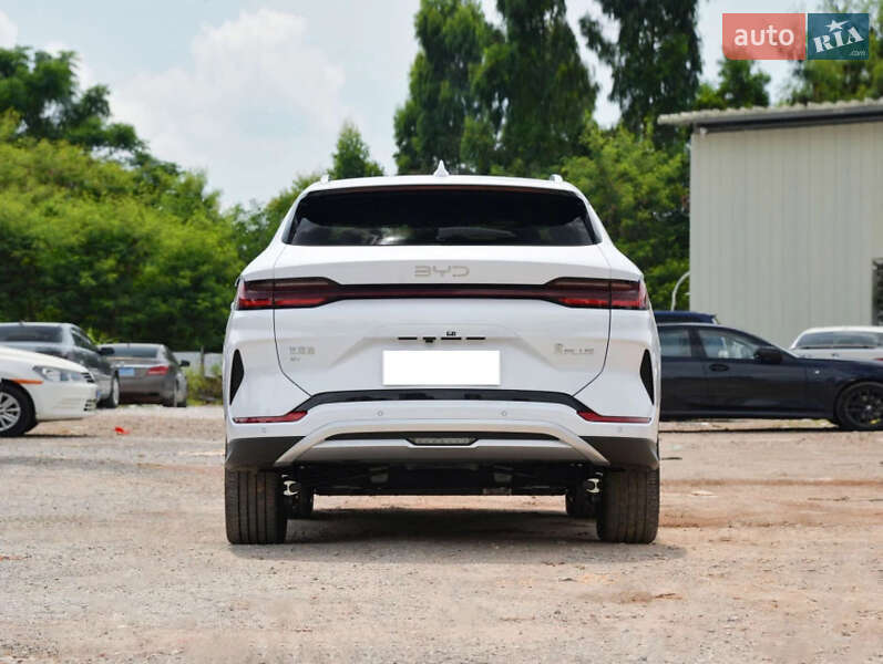 Внедорожник / Кроссовер BYD Song Plus 2025 в Киеве