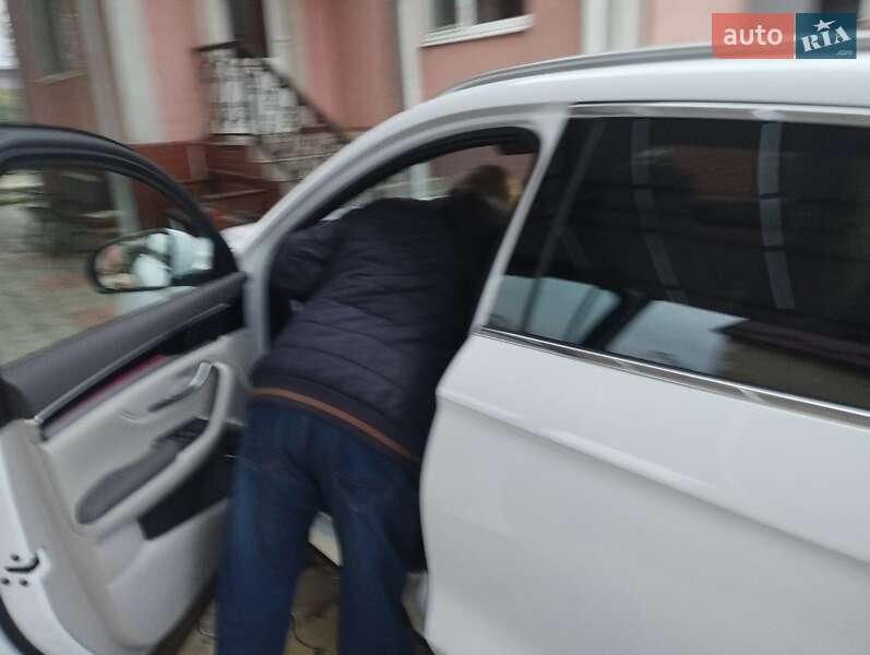 Внедорожник / Кроссовер BYD Song Plus 2024 в Одессе