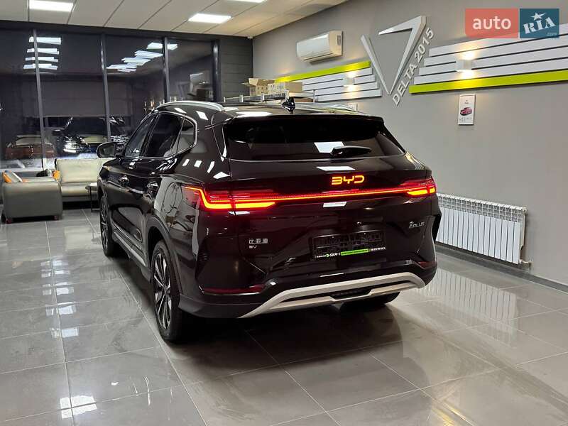 Позашляховик / Кросовер BYD Song Plus 2025 в Києві