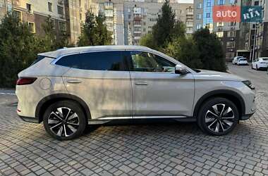 Внедорожник / Кроссовер BYD Song Plus 2024 в 