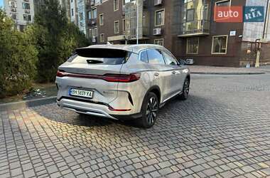 Внедорожник / Кроссовер BYD Song Plus 2024 в 