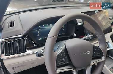 Внедорожник / Кроссовер BYD Song Plus 2024 в 