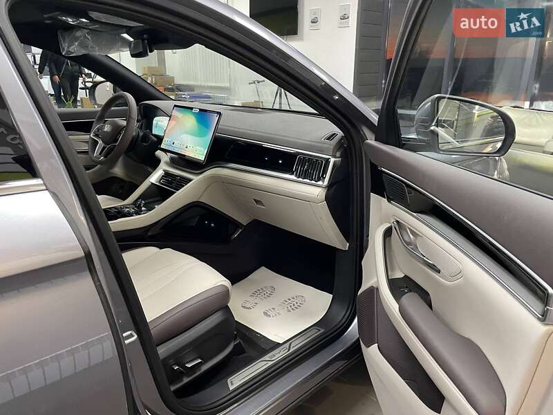 Позашляховик / Кросовер BYD Song Plus 2025 в Черкасах