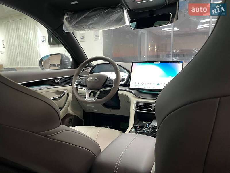 Позашляховик / Кросовер BYD Song Plus 2025 в Черкасах
