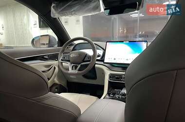Внедорожник / Кроссовер BYD Song Plus 2025 в 