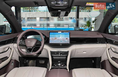 Внедорожник / Кроссовер BYD Song Plus 2025 в 