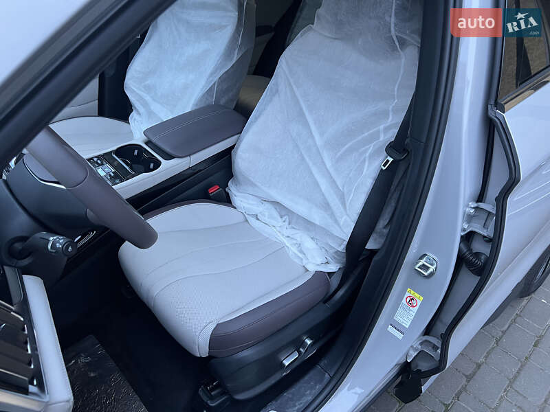 Внедорожник / Кроссовер BYD Song Plus 2025 в Одессе