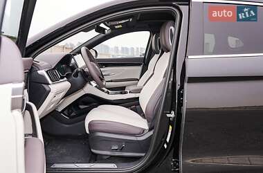 Позашляховик / Кросовер BYD Song Plus 2025 в 