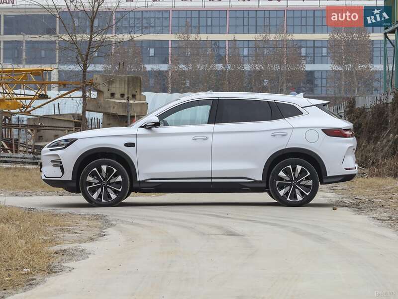 Внедорожник / Кроссовер BYD Song Plus 2025 в Одессе