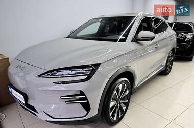 Позашляховик / Кросовер BYD Song Plus 2025 в Києві
