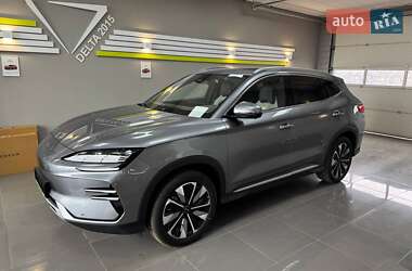 Внедорожник / Кроссовер BYD Song Plus 2025 в 