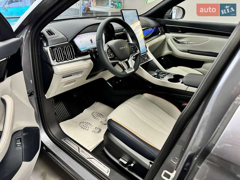 Внедорожник / Кроссовер BYD Song Plus 2025 в Житомире
