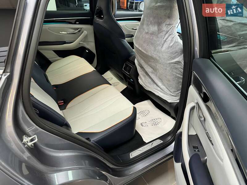 Внедорожник / Кроссовер BYD Song Plus 2025 в Житомире