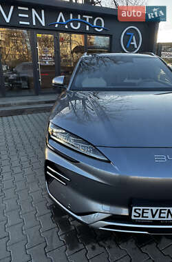 Внедорожник / Кроссовер BYD Song Plus 2024 в 