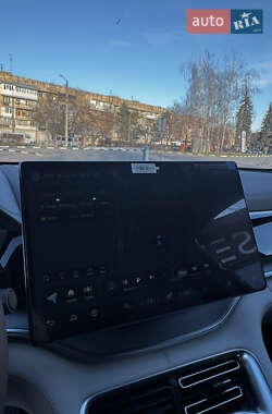 Внедорожник / Кроссовер BYD Song Plus 2024 в 