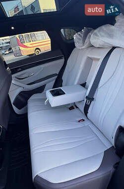 Внедорожник / Кроссовер BYD Song Plus 2024 в 