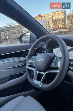Внедорожник / Кроссовер BYD Song Plus 2024 в 