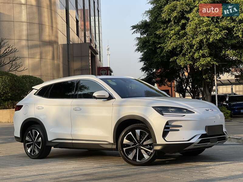 BYD Song Plus 2024