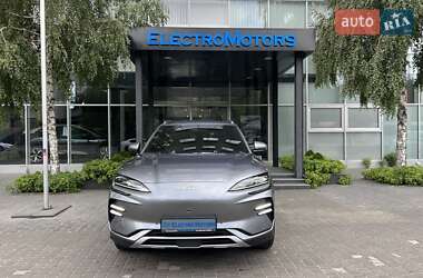 Позашляховик / Кросовер BYD Song Plus 2025 в 