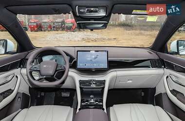 Позашляховик / Кросовер BYD Song Plus 2025 в 