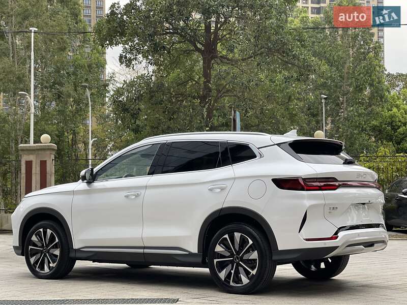 Внедорожник / Кроссовер BYD Song Plus 2024 в Одессе