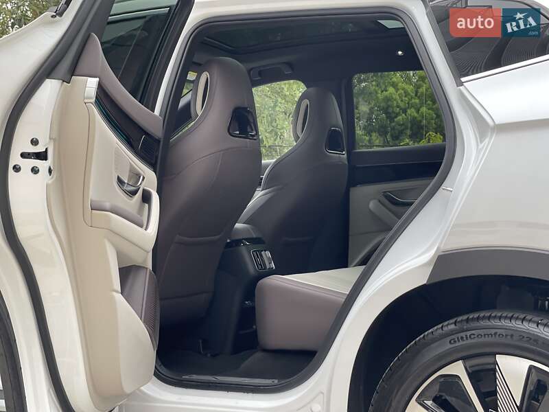 Внедорожник / Кроссовер BYD Song Plus 2024 в Одессе