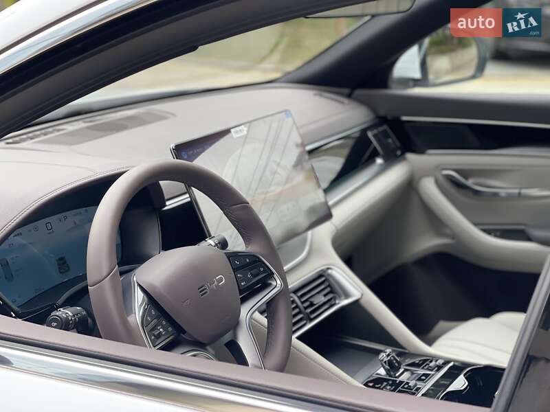 Внедорожник / Кроссовер BYD Song Plus 2024 в Одессе