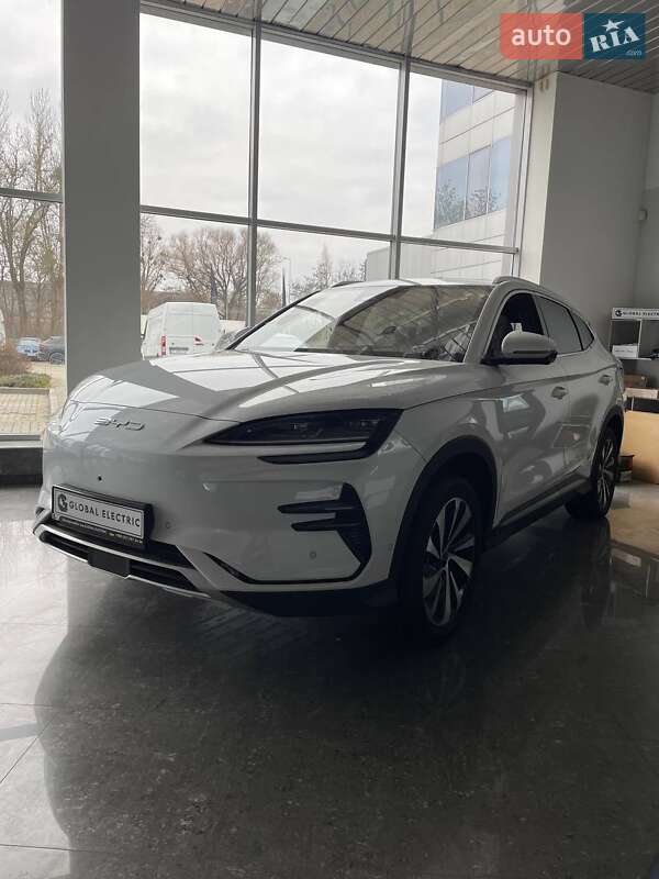BYD Song Plus 2024
