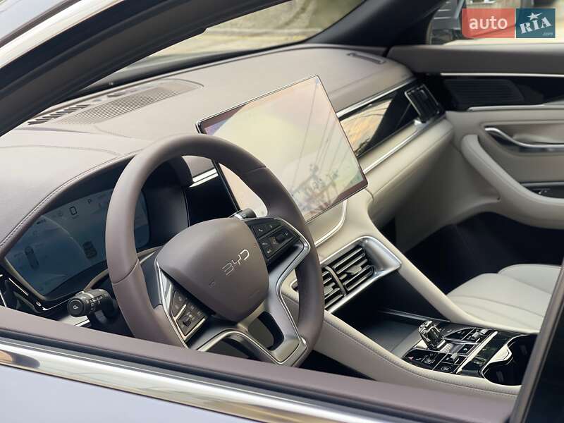 Внедорожник / Кроссовер BYD Song Plus 2024 в Одессе