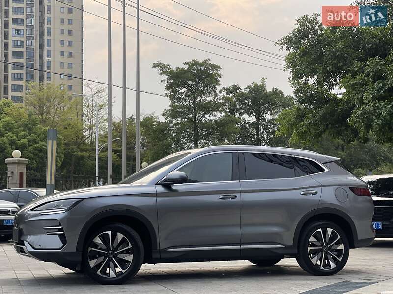 Внедорожник / Кроссовер BYD Song Plus 2024 в Одессе