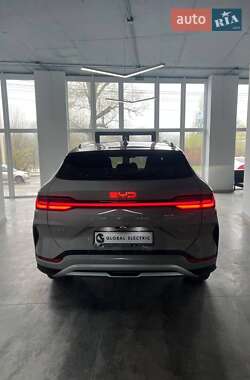 Внедорожник / Кроссовер BYD Song Plus 2024 в 