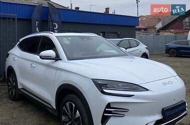 Внедорожник / Кроссовер BYD Song Plus 2024 в 