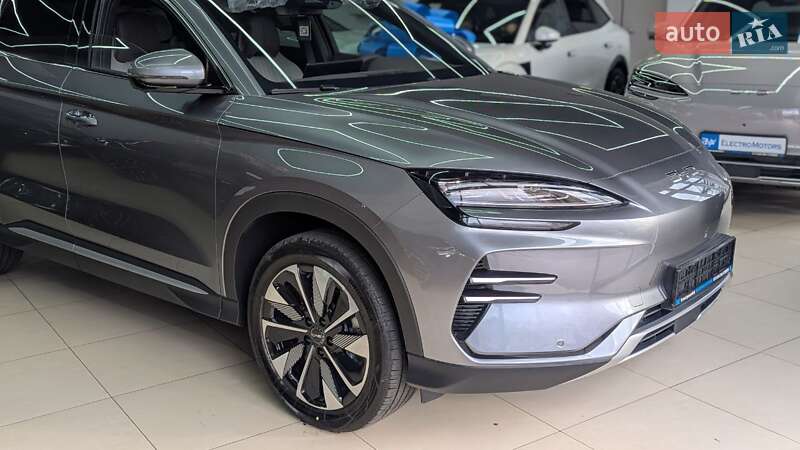 Позашляховик / Кросовер BYD Song Plus 2025 в Києві