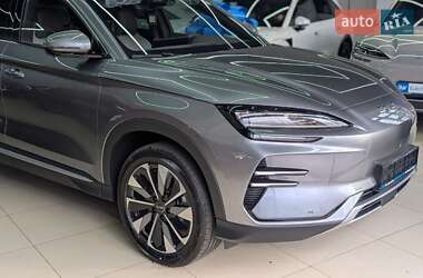 Внедорожник / Кроссовер BYD Song Plus 2025 в 