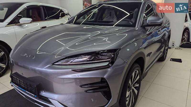 Позашляховик / Кросовер BYD Song Plus 2025 в Києві